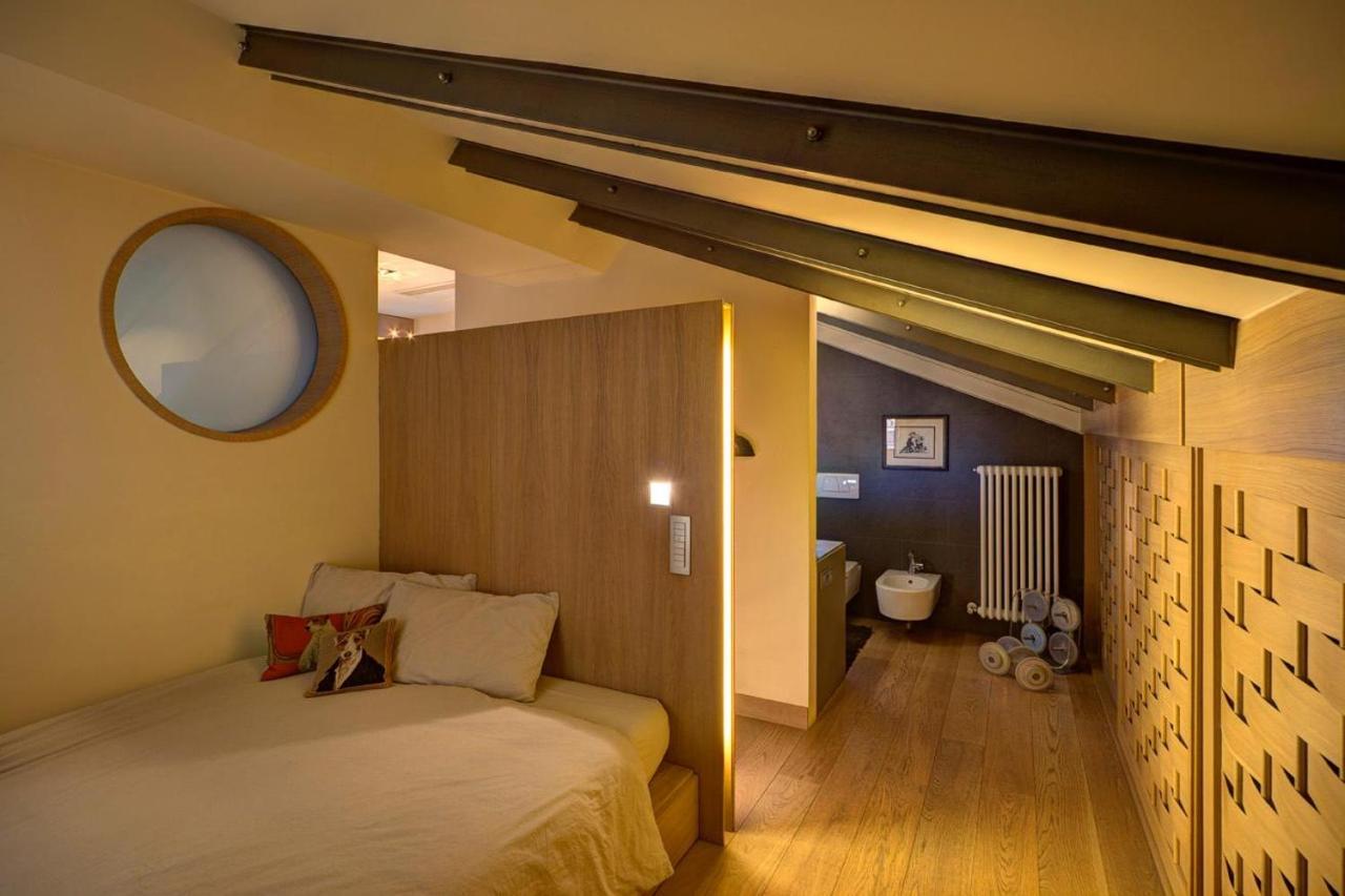 Apartament Sui Tetti Di Bolonia Zewnętrze zdjęcie