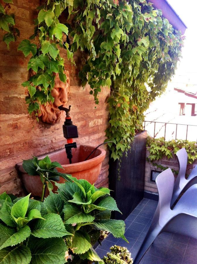 Apartament Sui Tetti Di Bolonia Zewnętrze zdjęcie