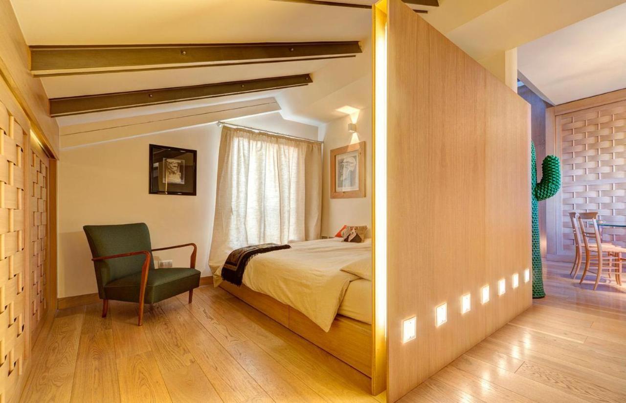 Apartament Sui Tetti Di Bolonia Zewnętrze zdjęcie