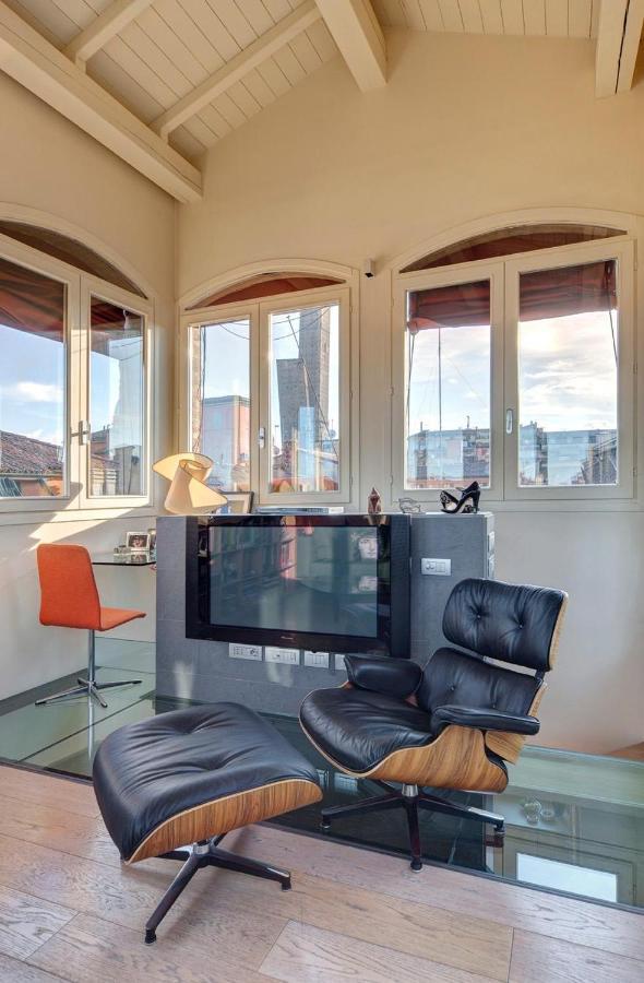 Apartament Sui Tetti Di Bolonia Zewnętrze zdjęcie
