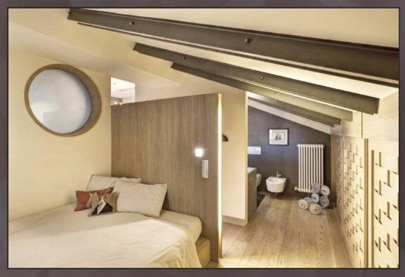 Apartament Sui Tetti Di Bolonia Zewnętrze zdjęcie